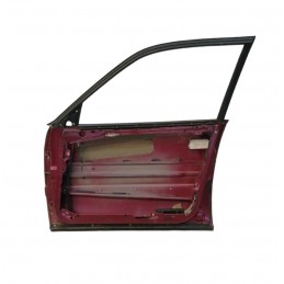 Porta anteriore destra Lancia Delta 1993-1999 colore bordeaux - Portiera - 2
