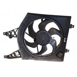 Elettroventola radiatore 1831966000 Renault Twingo 1.2 benzina 16v 2007-2014 - Elettroventola - 1