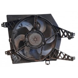 Elettroventola radiatore 1831966000 Renault Twingo 1.2 benzina 16v 2007-2014 - Elettroventola - 2