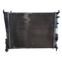 Radiatore acqua 8200448553C Renault Twingo 1.2 benzina 16v 2007-2014 - Radiatore - 2