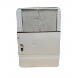Porta posteriore destra Kia K2500 2005-2014 colore bianco - Portiera - 1