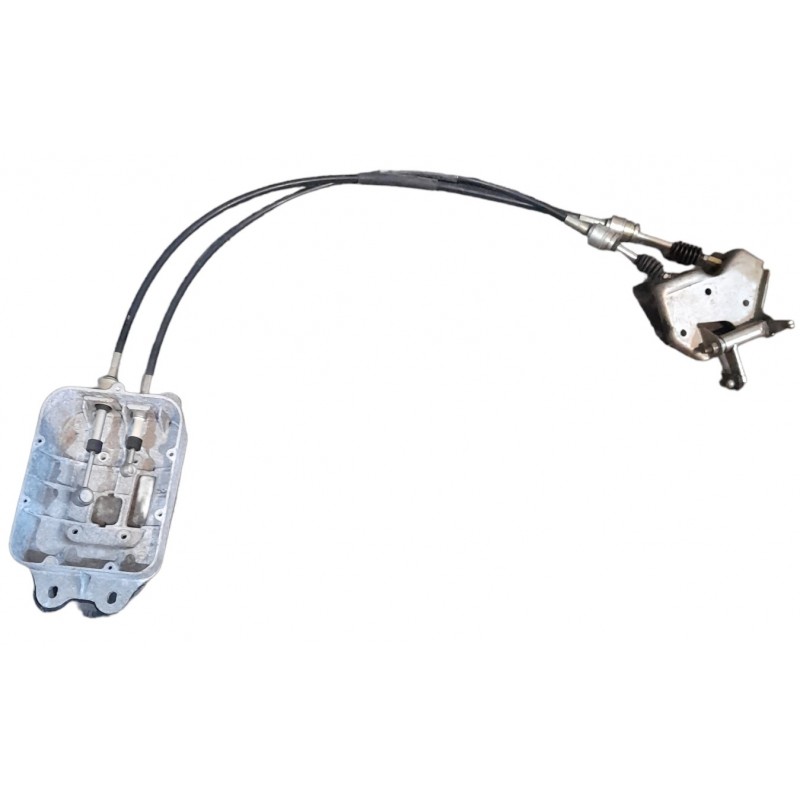 Cavi corda cambio Renault Scenic 1.6 benzina 1997-2003 - Cambio - 1 Cavi corda cambio Renault Scenic 1.6 benzina 1997-2003 - Cambio - 1