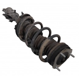 Ammortizzatore anteriore destro Mazda 2 1.3 benzina 2007-2014 - Ammortizzatore - 2