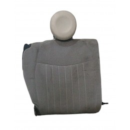 Sedile posteriore schienale sdoppiato lato destro Fiat 500 2007 - Sedili/Tappezzeria - 1