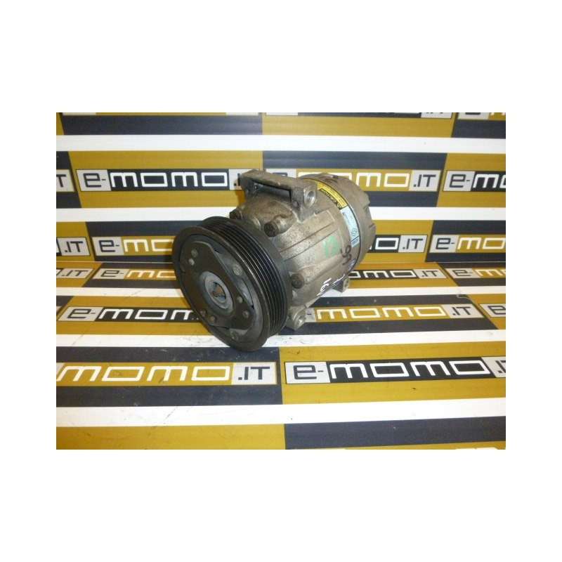 Compressore aria condizonata 1135289 7700103536 Renault Megane Scenic II - Compressore aria condizionata - 1 Compressore aria condizonata 1135289 7700103536 Renault Megane Scenic II - Compressore aria condizionata - 1