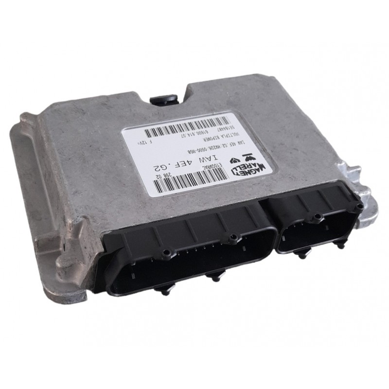 Centralina motore IAW4EFG2 Fiat Multipla Bipower - Centralina - 1