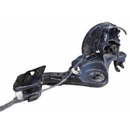 Braccio oscillante con mozzo posteriore destro Renault Koleos 2.0 Dci 2008-2010 - Braccio oscillante - 2
