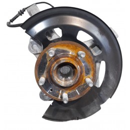 Fusello montante con mozzo anteriore sinistra Opel Astra K 2015-2021 - Fusello/Montante - 1