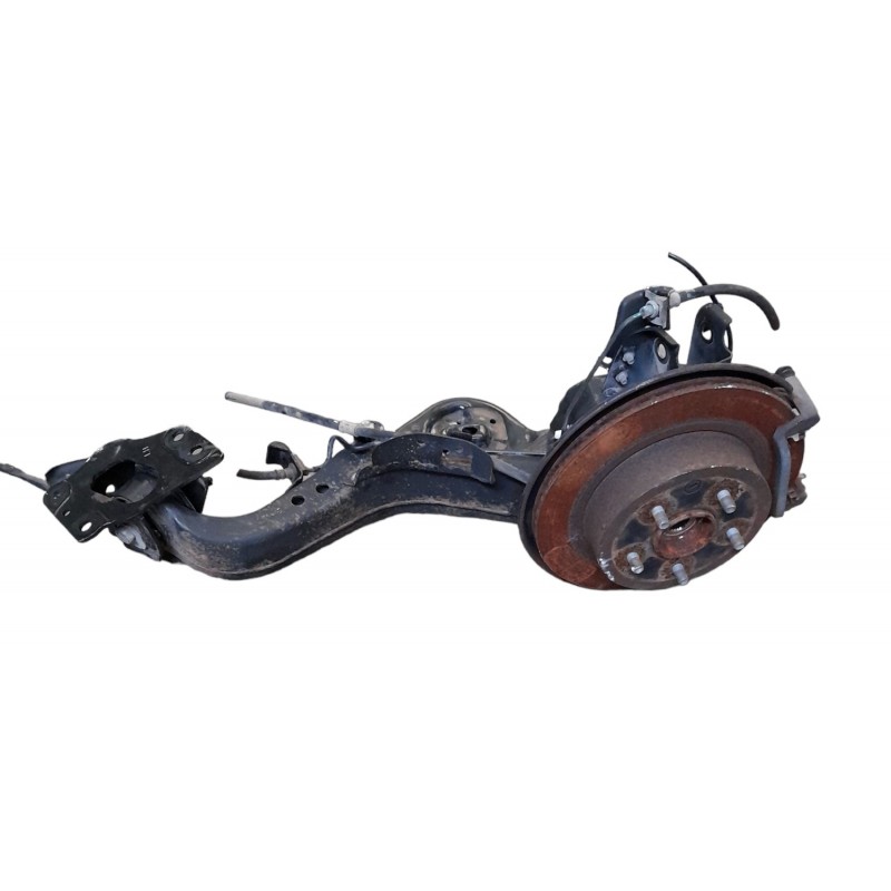 Braccio oscillante con mozzo posteriore sinistro Renault Koleos 2.0 Dci 2008-2010 - Braccio oscillante - 1