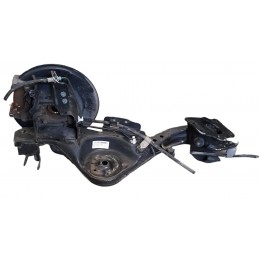 Braccio oscillante con mozzo posteriore sinistro Renault Koleos 2.0 Dci 2008-2010 - Braccio oscillante - 2