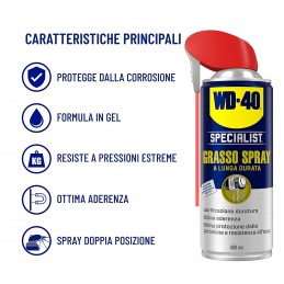 WD-40 39217 grasso spray 400 ML - Spray - 2
