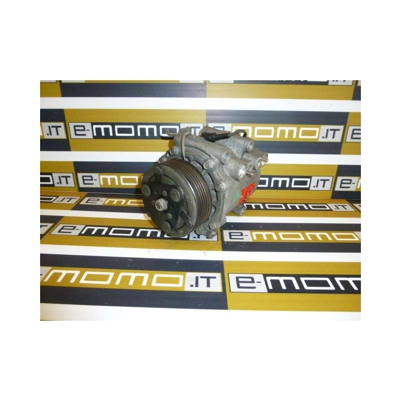 Compressore A/C MR398278 - MSC60CN Mitsubishi Spacestar 1998-2005 - Compressore aria condizionata - 1 Compressore A/C MR398278 - MSC60CN Mitsubishi Spacestar 1998-2005 - Compressore aria condizionata - 1