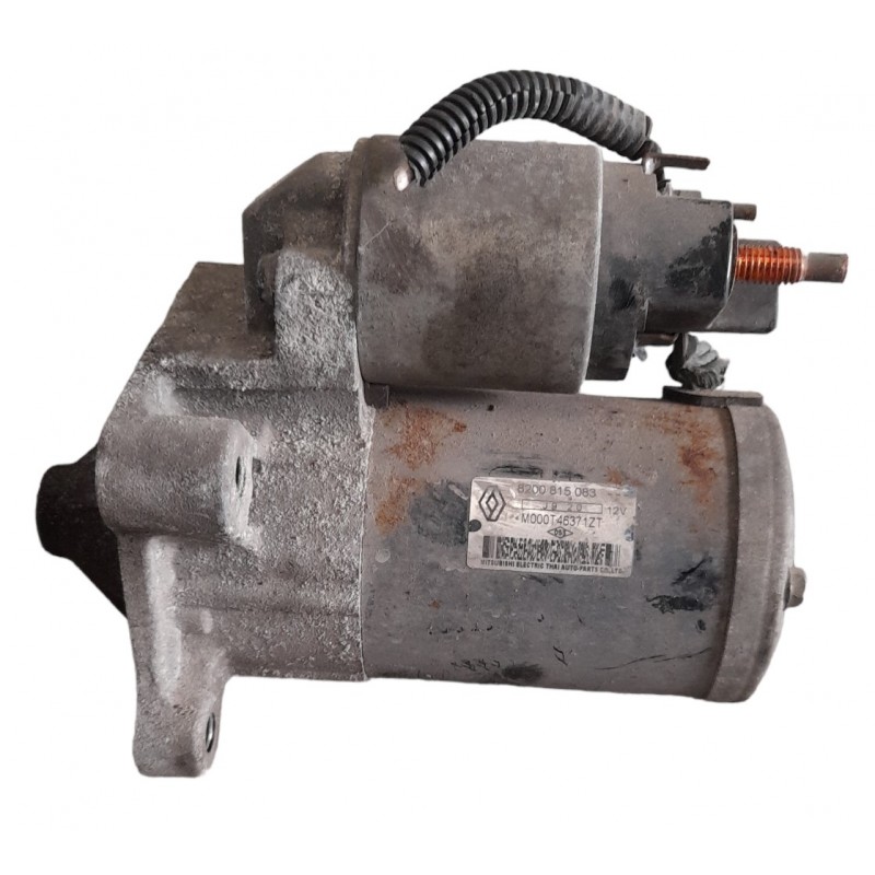 Motorino avviamento 8200815083 Dacia Sandero 2008-2012 - Motorino avviamento - 1