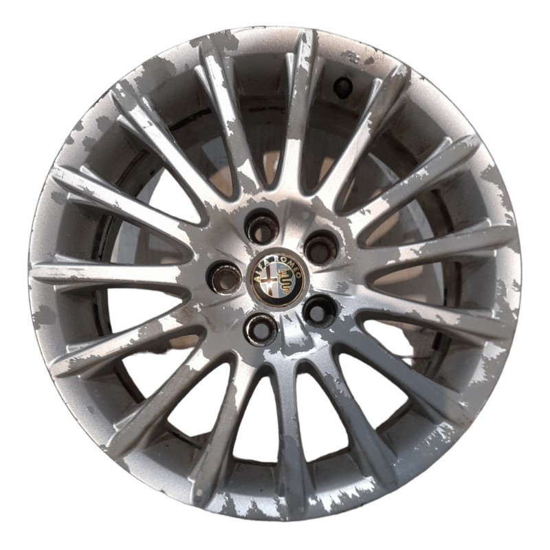 Cerchio in lega 60695999 Alfa Romeo 6,5Jx16H2 E41.5 5 fori - Cerchi in lega - 1