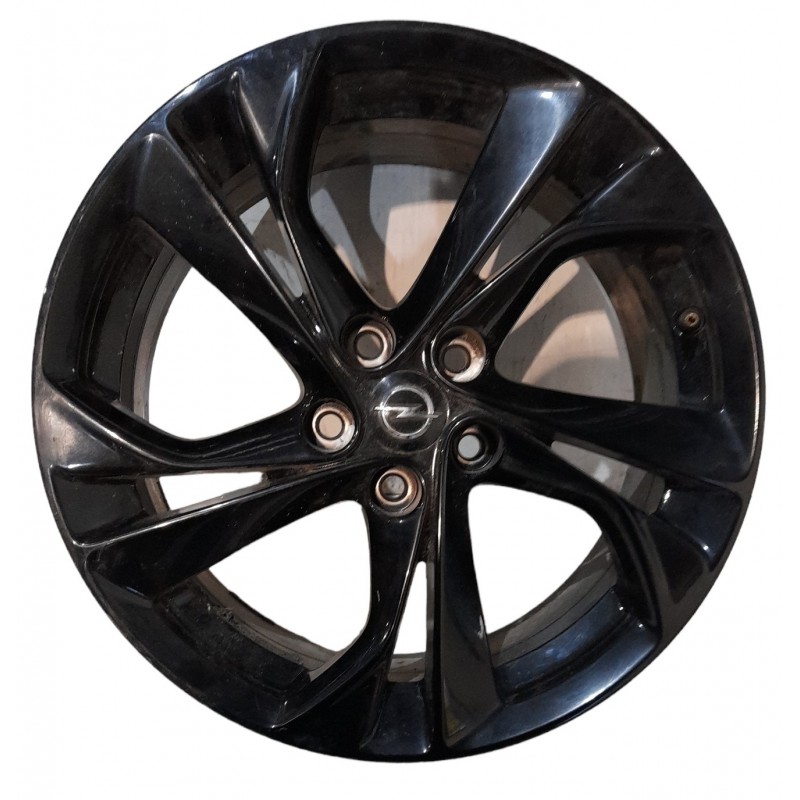 Cerchio in lega ACAW0P114 Opel 7,5Jx17 Et44 5 fori - Cerchi in lega - 1
