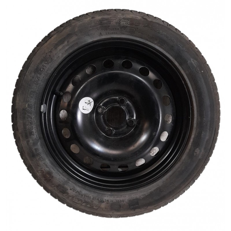 Chiave Per Verricello Ruota Di Scorta - 5 Lati Per Fiat Ducato, Peugeot Boxer, Citroen Relay - Ricambio 1369574080
