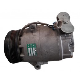 Compressore aria condizionata 6560524 Opel Corsa B 1.2 benzina 16v 1993-2000 - Compressore aria condizionata - 3 Compressore aria condizionata 6560524 Opel Corsa B 1.2 benzina 16v 1993-2000 - Compressore aria condizionata - 3