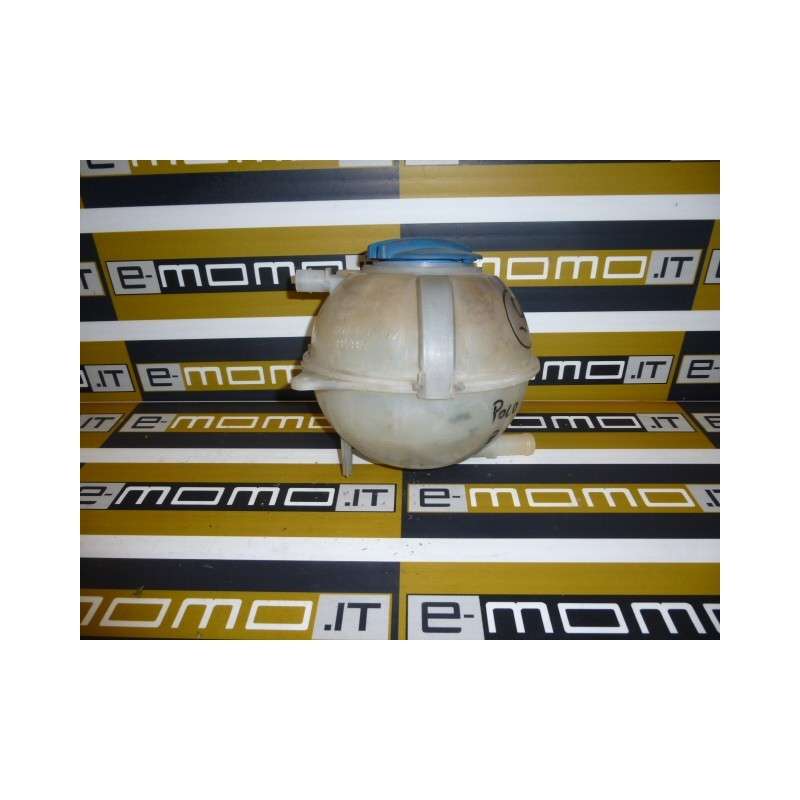 Vaschetta liquido raffredamento 6Q0121407 Volkswagen Polo 1.2 benzina 2001-2009 - Vaschette - 1 Vaschetta liquido raffredamento 6Q0121407 Volkswagen Polo 1.2 benzina 2001-2009 - Vaschette - 1