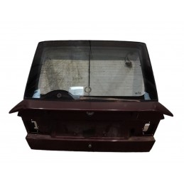 Portellone posteriore Lancia Delta 1993-1999 colore bordeaux - Portellone - 1