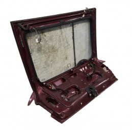 Portellone posteriore Lancia Delta 1993-1999 colore bordeaux - Portellone - 2
