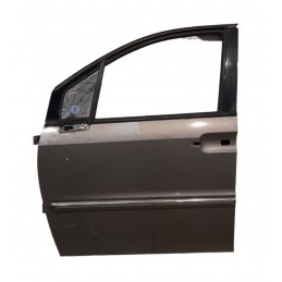Porta anteriore sinistra Lancia Phedra 2002-2010 colore grigio scuro - Portiera - 1