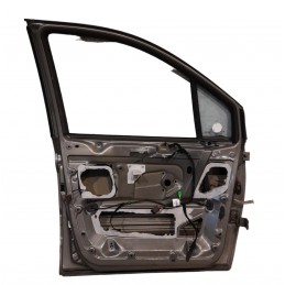 Porta anteriore sinistra Lancia Phedra 2002-2010 colore grigio scuro - Portiera - 2