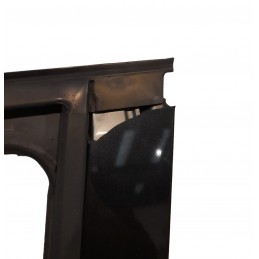 Porta anteriore sinistra Lancia Phedra 2002-2010 colore grigio scuro - Portiera - 3