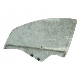 Vetro scendente porta anteriore sinistro Dacia Sandero 2008-2012 5 porte - Vetro - 1