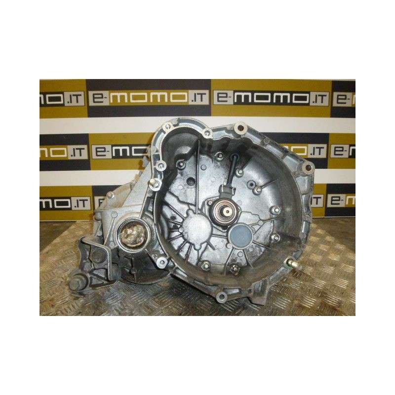 Cambio 5495775 9980819690 Fiat Stilo 1.9 jtd 8v 115cv 5 marce 2001-2010 - Cambio - 1 Cambio 5495775 9980819690 Fiat Stilo 1.9 jtd 8v 115cv 5 marce 2001-2010 - Cambio - 1