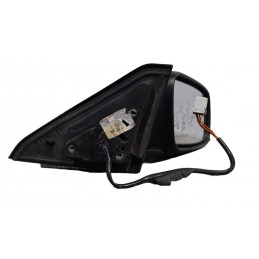 Specchietto retrovisore anteriore destro Volvo S40 berlina 1995-2004 5 pin - Specchietto retrovisore - 3