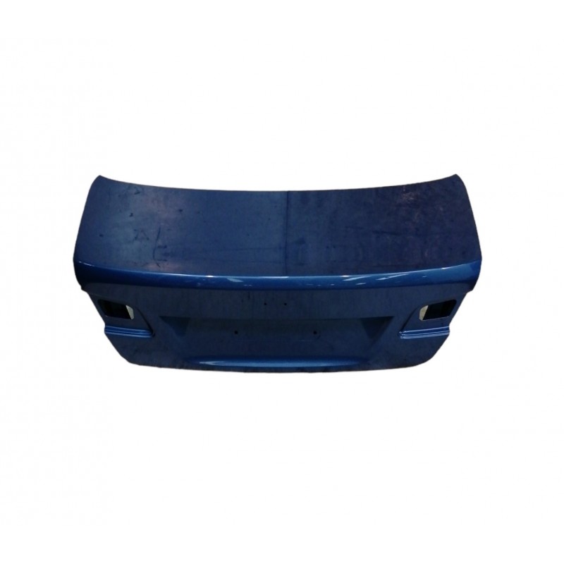 Portellone baule Bmw Serie 3 E46 2001-2006 colore blu - Portellone - 1