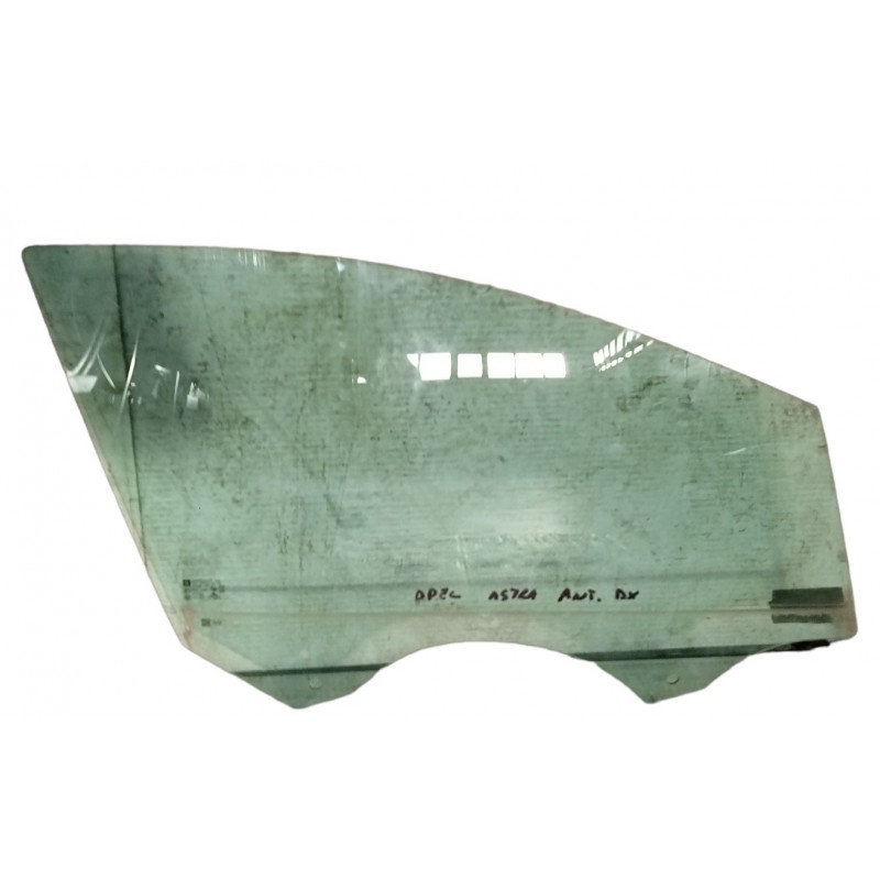 Vetro scendente porta anteriore destro Opel Astra K 2005-2021 5 porte - Vetro - 1