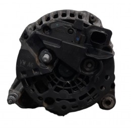 Alternatore 03C903023A Volkswagen Golf 6 1.4 Tsi 2008-2012 - Alternatore - 2 Alternatore 03C903023A Volkswagen Golf 6 1.4 Tsi 2008-2012 - Alternatore - 2