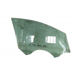 Vetro scendente porta anteriore sinistro Opel Astra K 2005-2021 5 porte - Vetro - 2