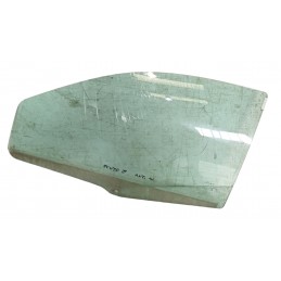 Vetro scendente porta anteriore sinistro Fiat Punto 1999-2011 - Vetro - 1