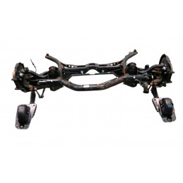 Ponte posteriore Volkswagen Golf 6 Tdi 2008-2012 - Assale posteriore - 2 Ponte posteriore Volkswagen Golf 6 Tdi 2008-2012 - Assale posteriore - 2