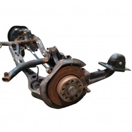 Ponte posteriore Volkswagen Golf 6 Tdi 2008-2012 - Assale posteriore - 3 Ponte posteriore Volkswagen Golf 6 Tdi 2008-2012 - Assale posteriore - 3