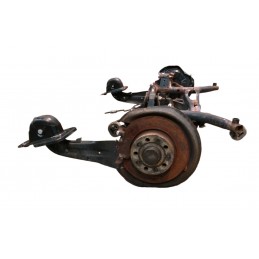 Ponte posteriore Volkswagen Golf 6 Tdi 2008-2012 - Assale posteriore - 4 Ponte posteriore Volkswagen Golf 6 Tdi 2008-2012 - Assale posteriore - 4
