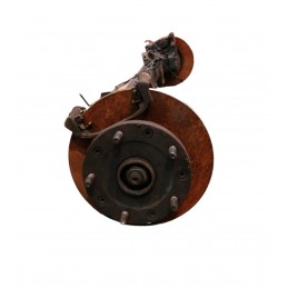 Ponte posteriore Ford Transit 2.0 Tdci 2000-2006 - Assale posteriore - 2 Ponte posteriore Ford Transit 2.0 Tdci 2000-2006 - Assale posteriore - 2