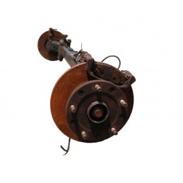 Ponte posteriore Ford Transit 2.0 Tdci 2000-2006 - Assale posteriore - 3 Ponte posteriore Ford Transit 2.0 Tdci 2000-2006 - Assale posteriore - 3