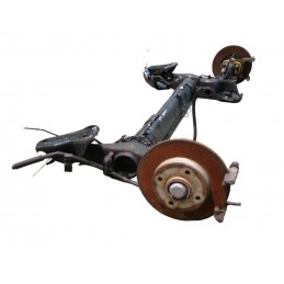 Ponte posteriore Peugeot 2008 1.6 Hdi 2013-2019 - Assale posteriore - 2 Ponte posteriore Peugeot 2008 1.6 Hdi 2013-2019 - Assale posteriore - 2