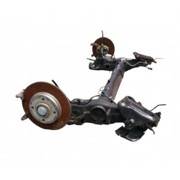 Ponte posteriore Peugeot 2008 1.6 Hdi 2013-2019 - Assale posteriore - 3 Ponte posteriore Peugeot 2008 1.6 Hdi 2013-2019 - Assale posteriore - 3