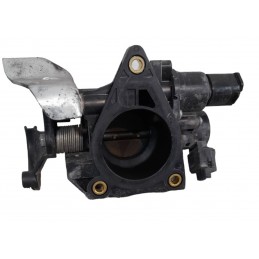 Corpo farfallato Citroen C1 1.0 benzina 2005-2008 - Corpo farfallato - 2