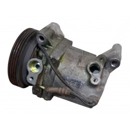 Compressore aria condizionata 9520069GA1 Suzuki Wagon R 1.3 benzina 1999-2008 - Compressore aria condizionata - 2 Compressore aria condizionata 9520069GA1 Suzuki Wagon R 1.3 benzina 1999-2008 - Compressore aria condizionata - 2