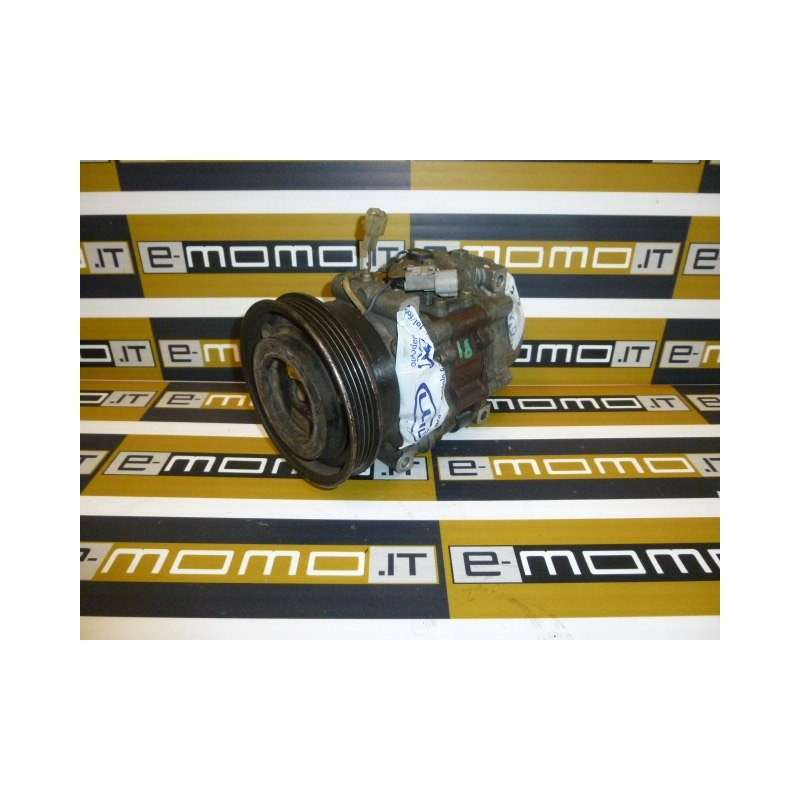 Compressore aria condizonata 4425002131 4U03245 Fiat Marea 1997-2002 - Compressore aria condizionata - 1 Compressore aria condizonata 4425002131 4U03245 Fiat Marea 1997-2002 - Compressore aria condizionata - 1