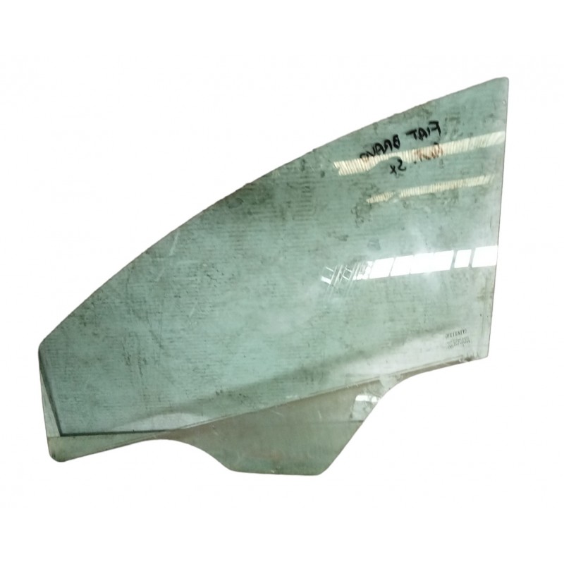 Vetro scendente porta anteriore sinistro Fiat Bravo 2007-2014 5 porte - Vetro - 1 Vetro scendente porta anteriore sinistro Fiat Bravo 2007-2014 5 porte - Vetro - 1