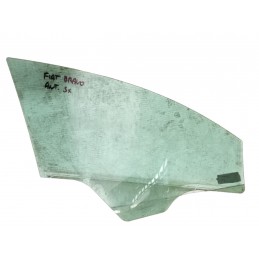 Vetro scendente porta anteriore sinistro Fiat Bravo 2007-2014 5 porte - Vetro - 2 Vetro scendente porta anteriore sinistro Fiat Bravo 2007-2014 5 porte - Vetro - 2