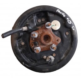 Mozzo fusello posteriore sinistro Fiat Panda Mk169 4x4 2003-2012 - Fusello/Montante - 2