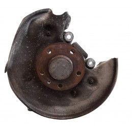 Fusello montante con mozzo posteriore destro Audi A4 MkB8 2007-2016 - Fusello/Montante - 1