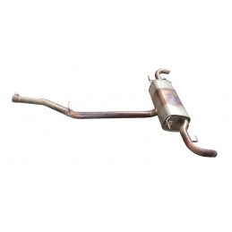 Marmitta terminale 1936406000 Alfa Romeo Stelvio 2.0 Q4 benzina 2016 - Marmitta - 2